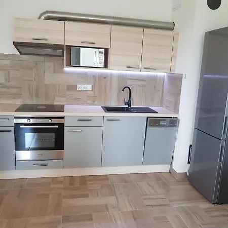 Apartmany Stran Potucky Exterior photo