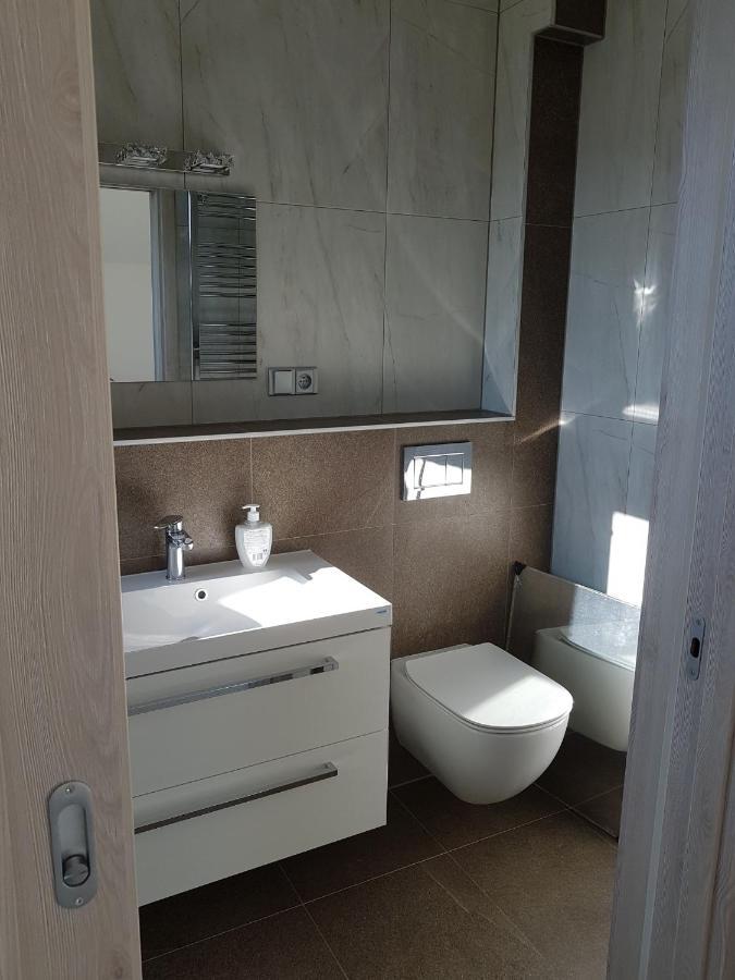 Stran Apartment *